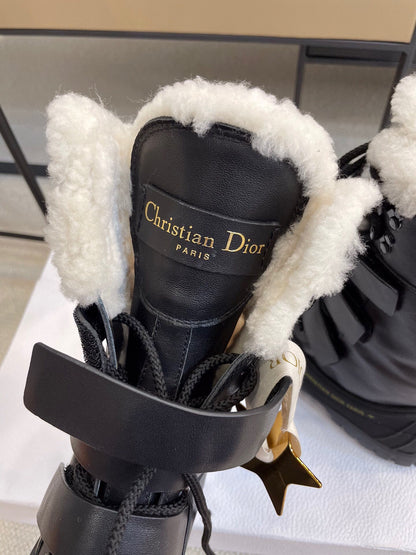 CHD UGG Boots High Shearling