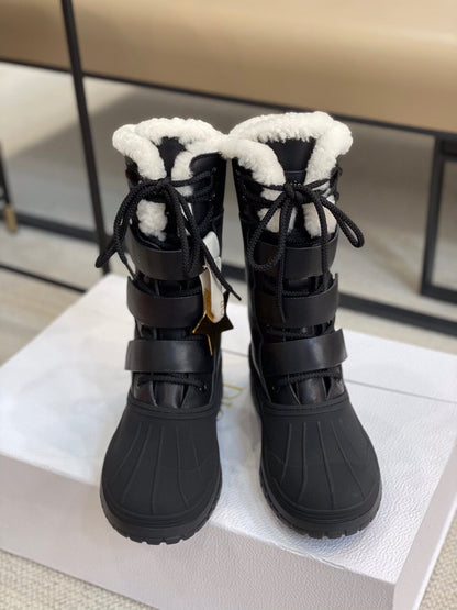 CHD UGG Boots High Shearling
