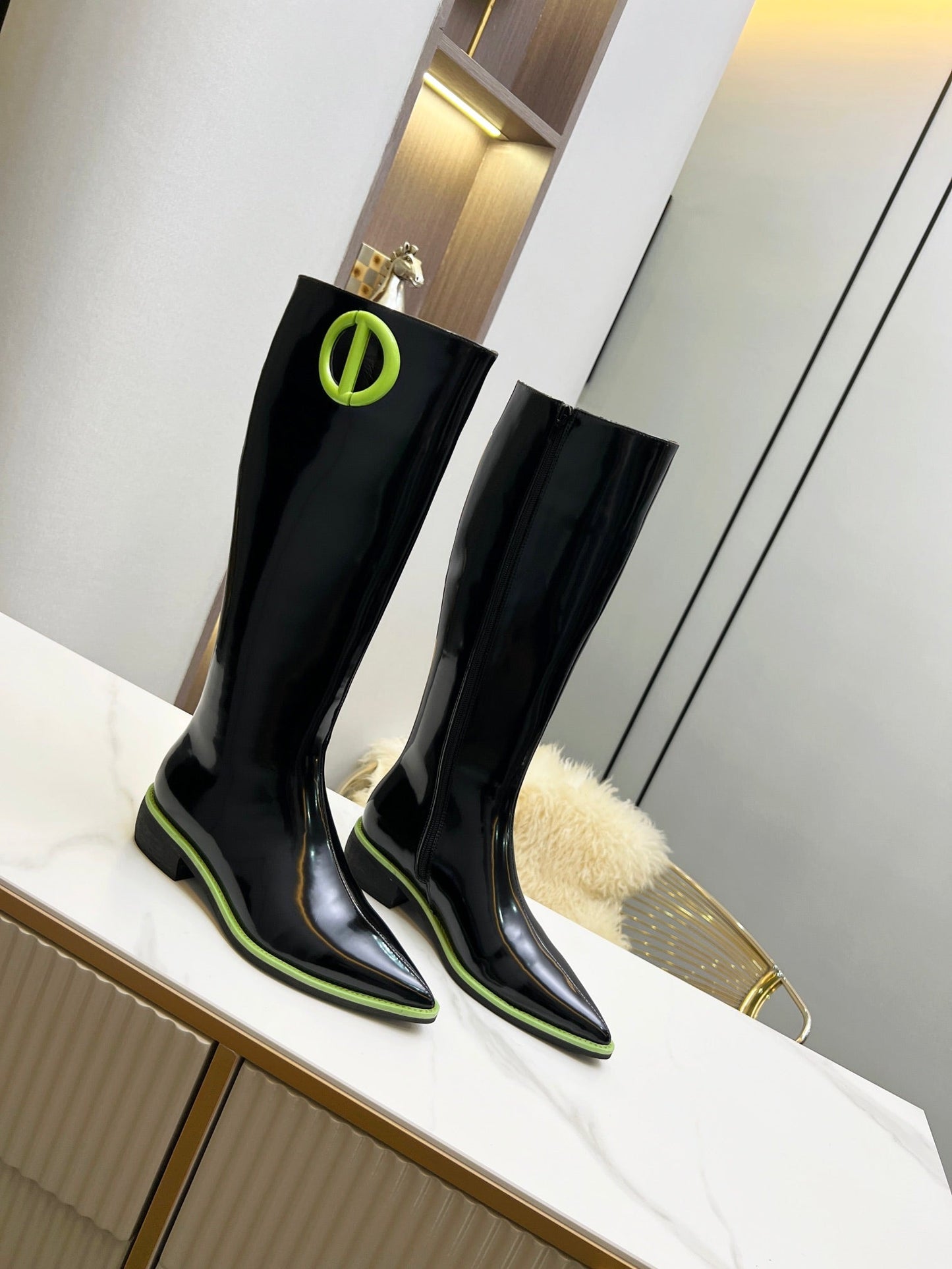 CHD Boots 4 Color 's