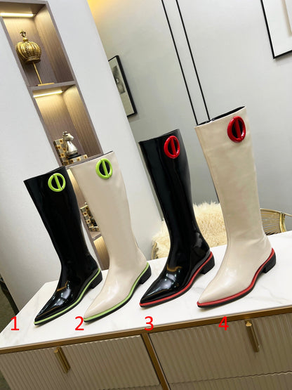 CHD Boots 4 Color 's