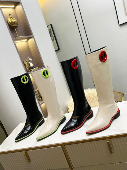 CHD Boots 4 Color 's