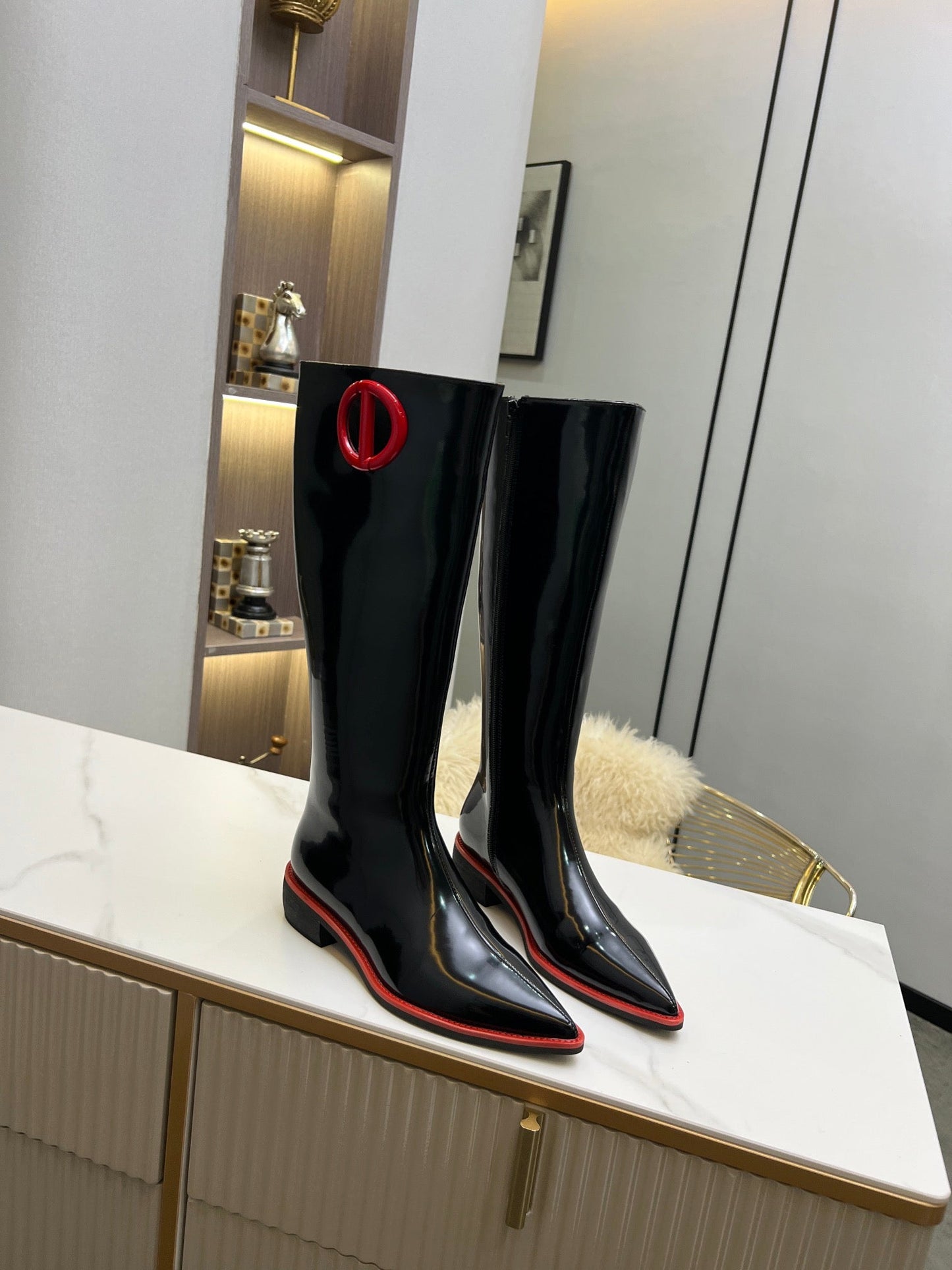 CHD Boots 4 Color 's