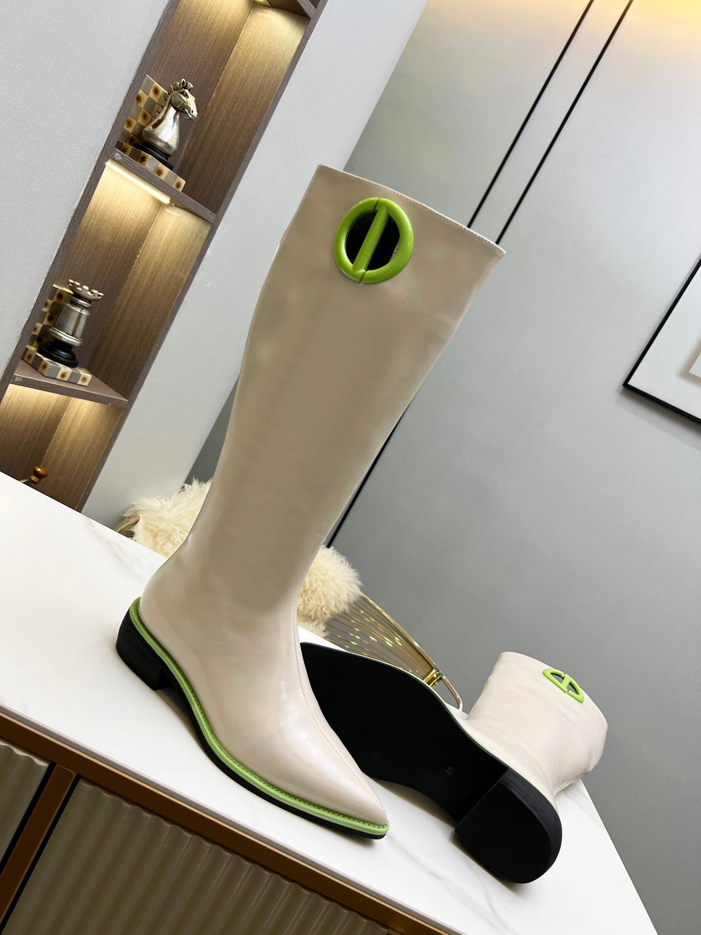 CHD Boots 4 Color 's