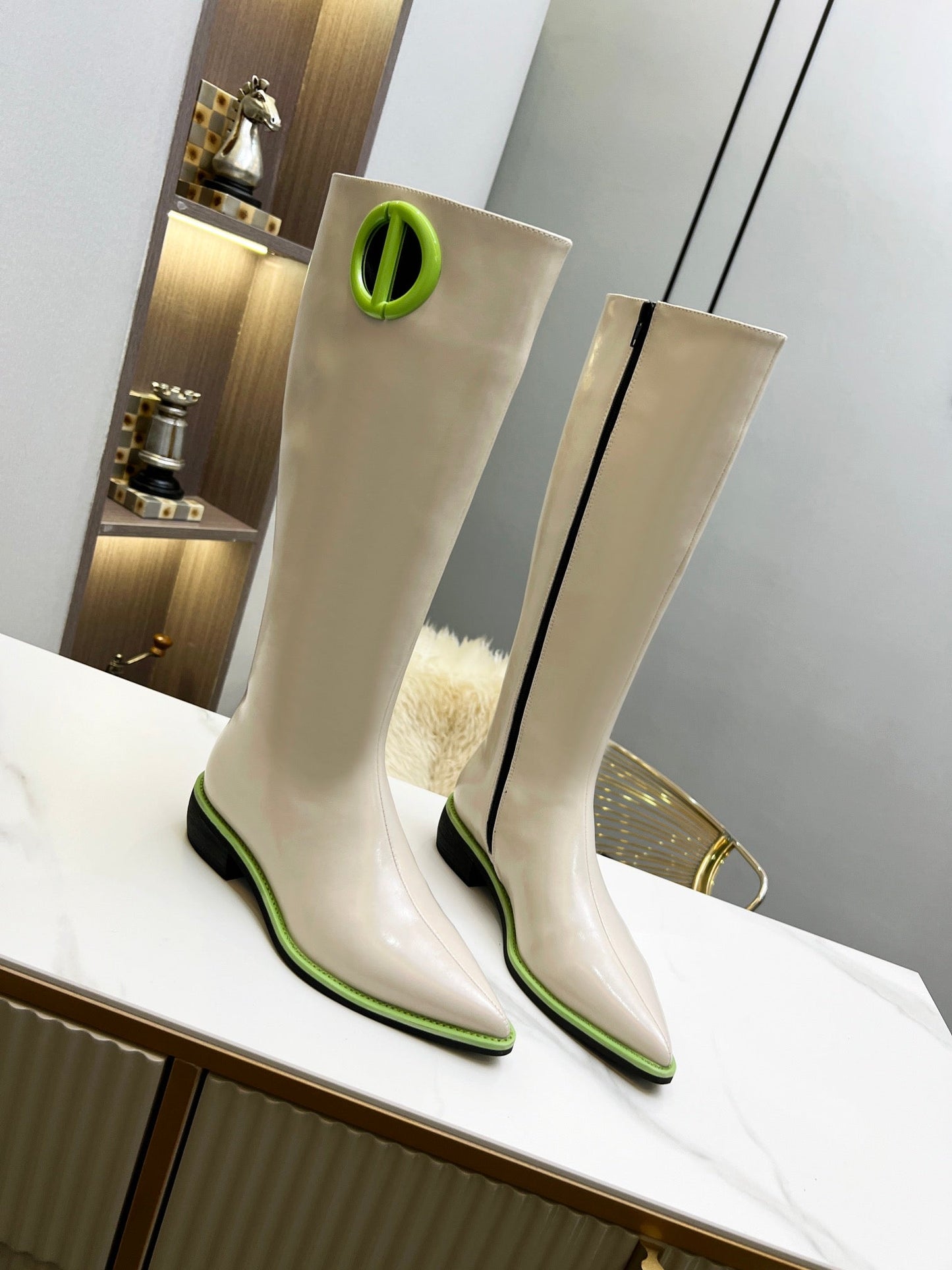 CHD Boots 4 Color 's