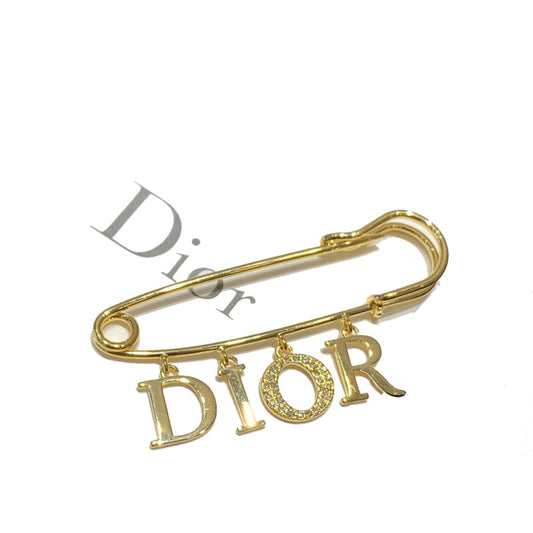 CHD Brooch