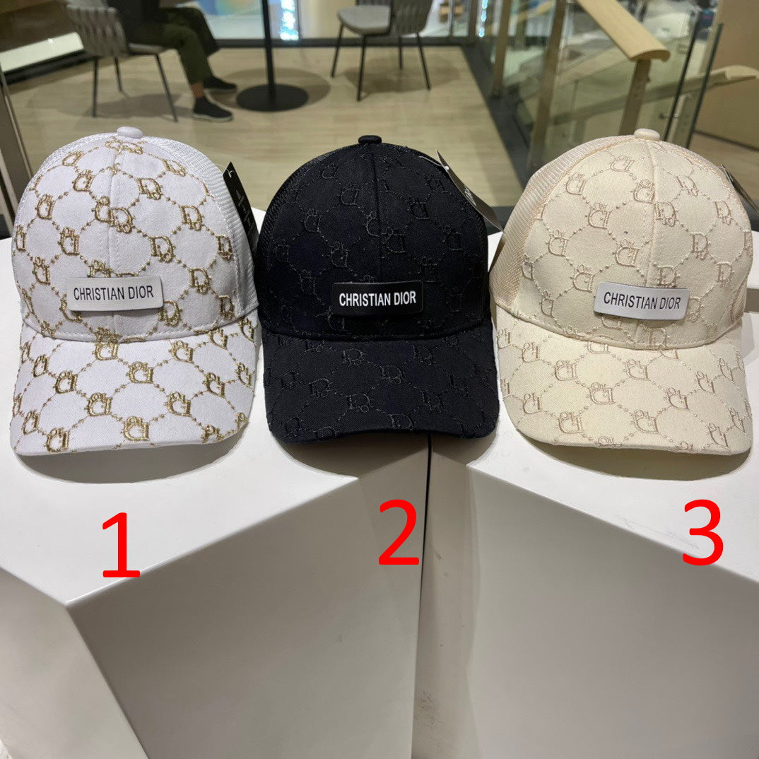 CHD Hat Cap 3 Color 's