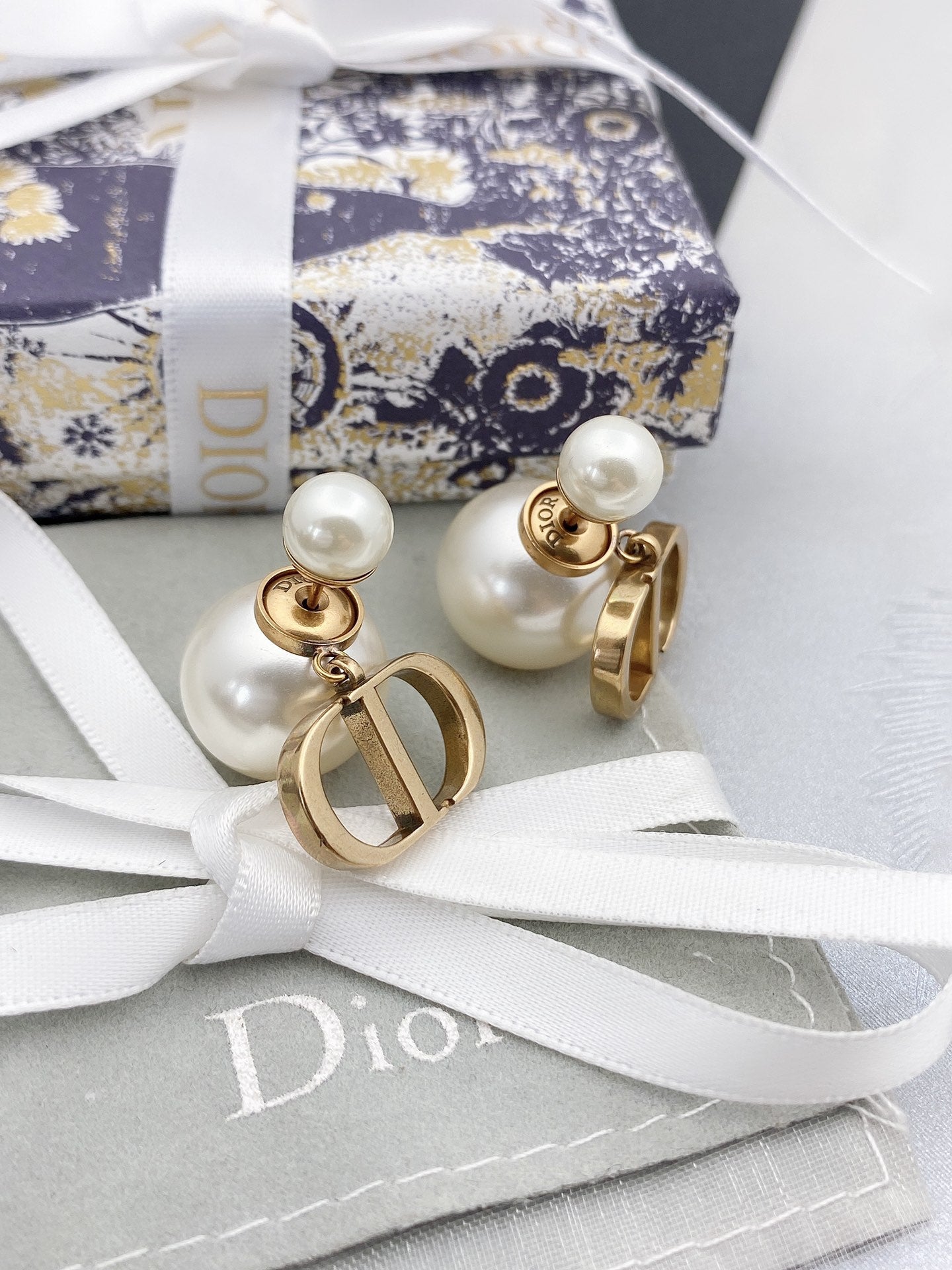 CHD Earring