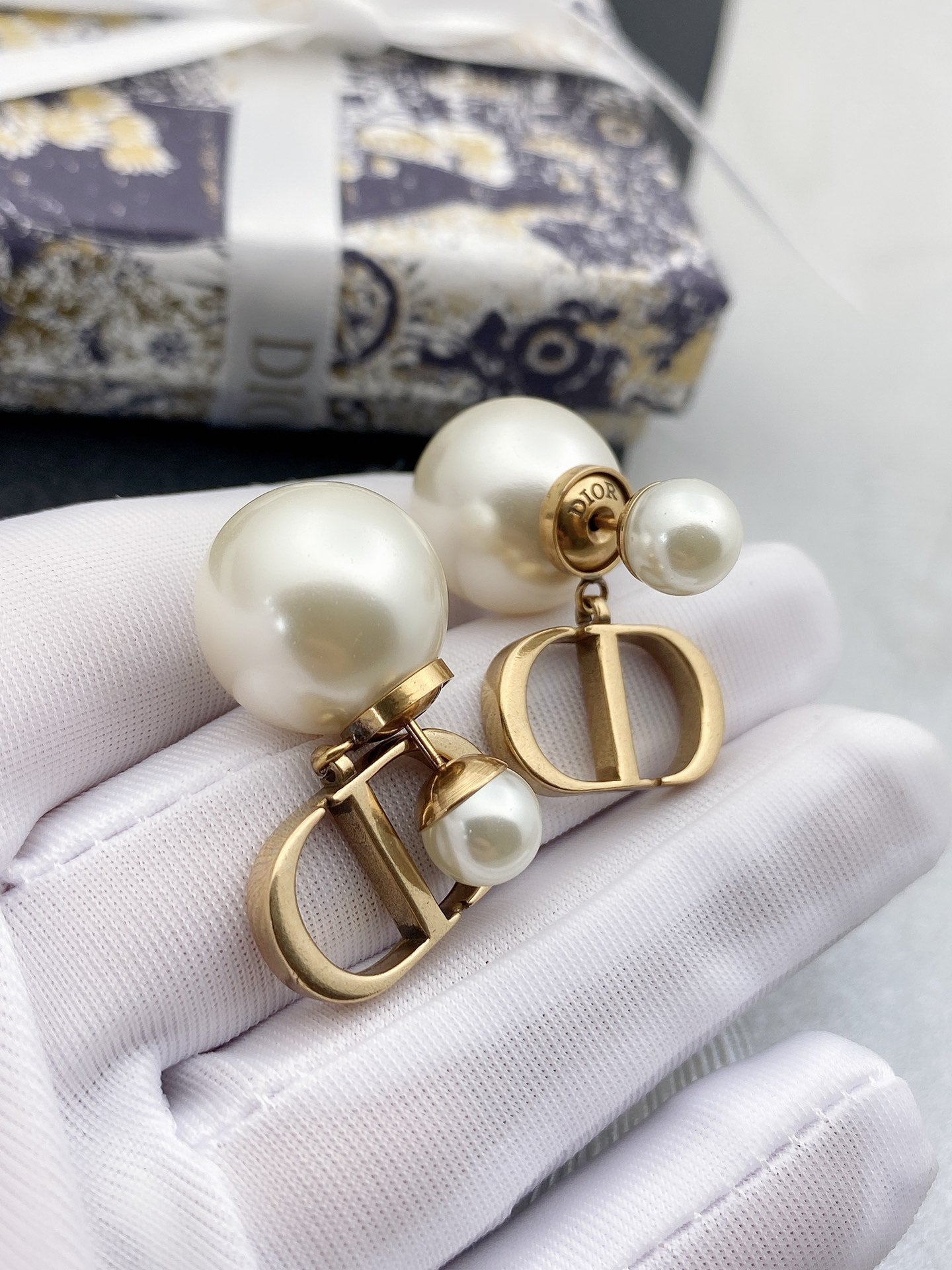 CHD Earring