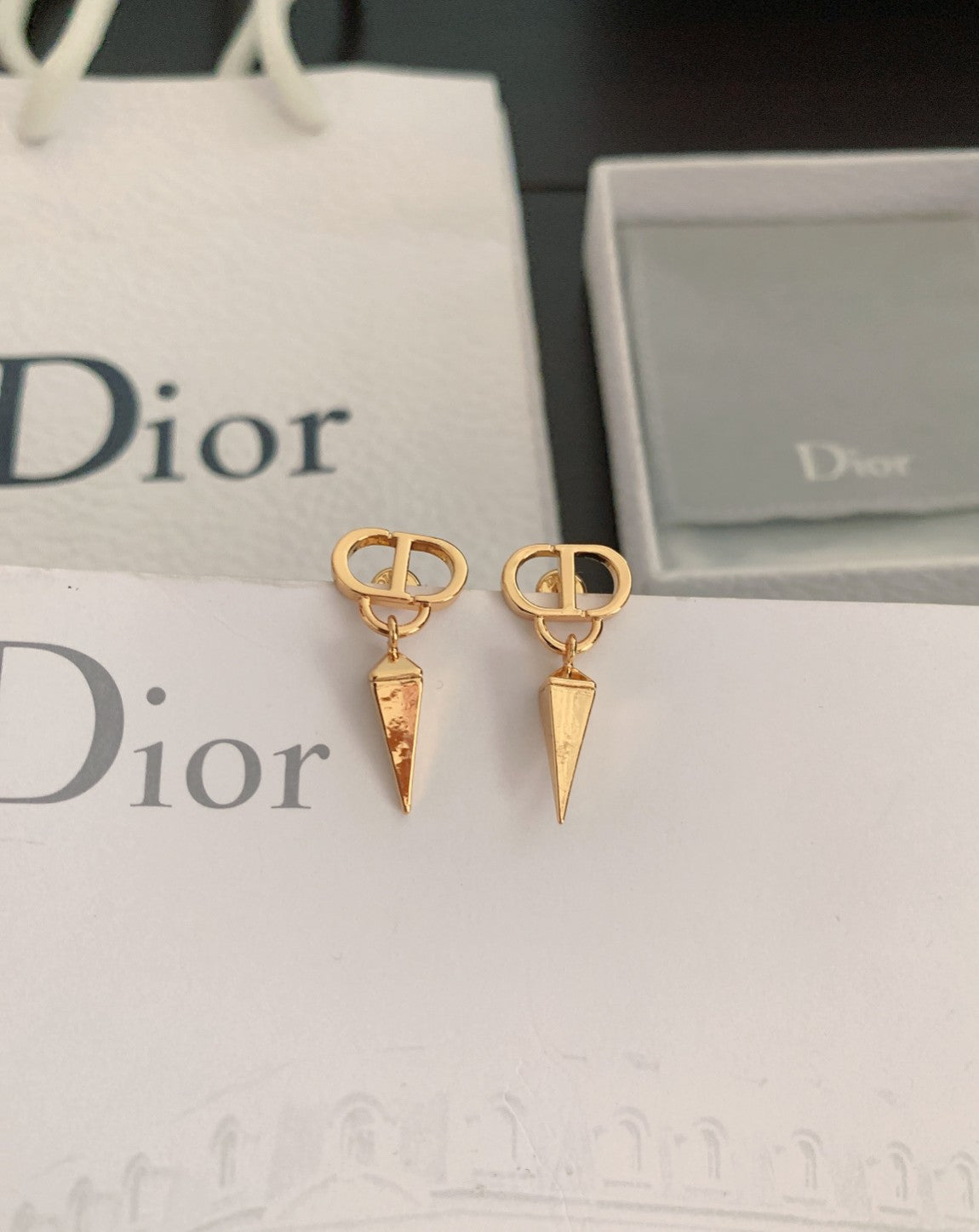 CHD Earrings