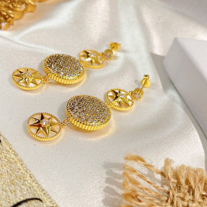 CHD  Earrings