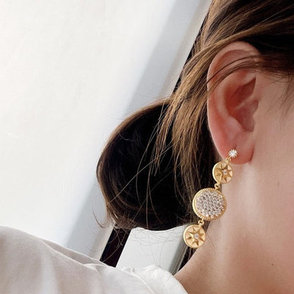 CHD  Earrings
