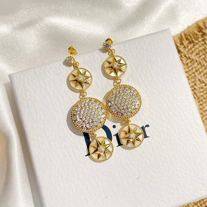 CHD  Earrings