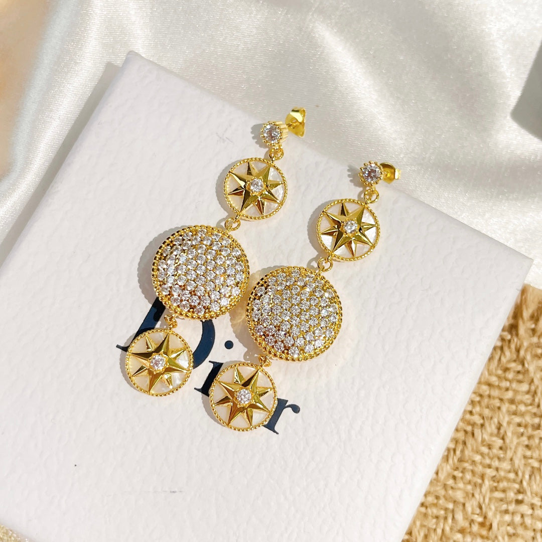 CHD  Earrings