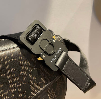 CHD Saddle Belt Bag Mono 2 Color 's