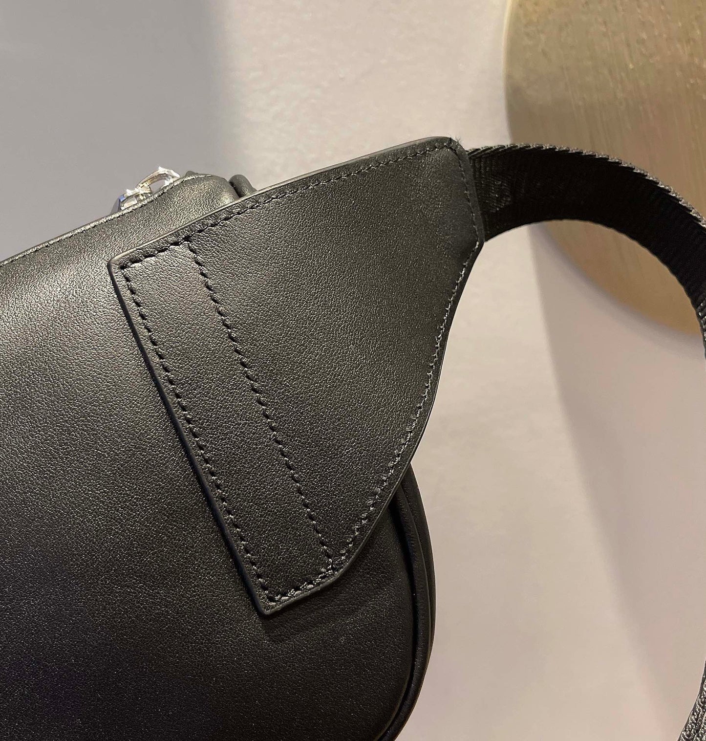 CHD Saddle Belt Bag Mono 2 Color 's