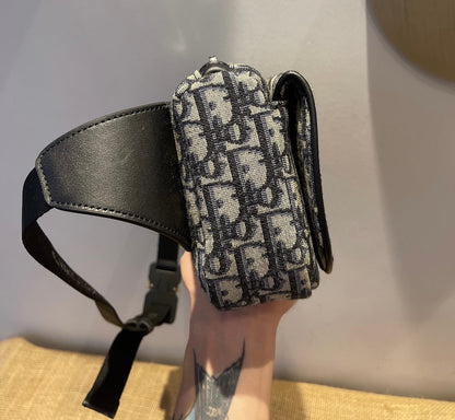 CHD Saddle Belt Bag Mono 2 Color 's