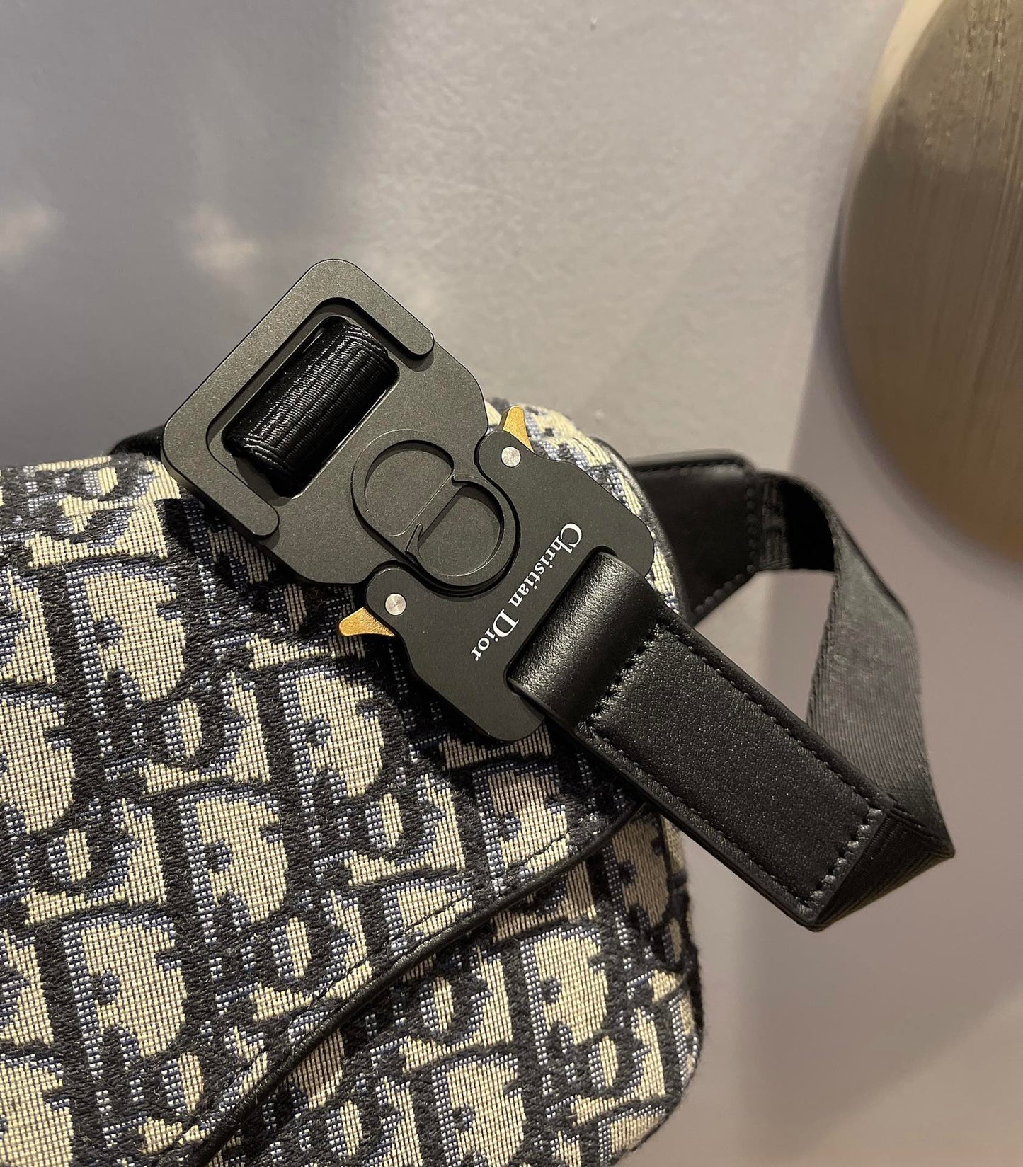 CHD Saddle Belt Bag Mono 2 Color 's