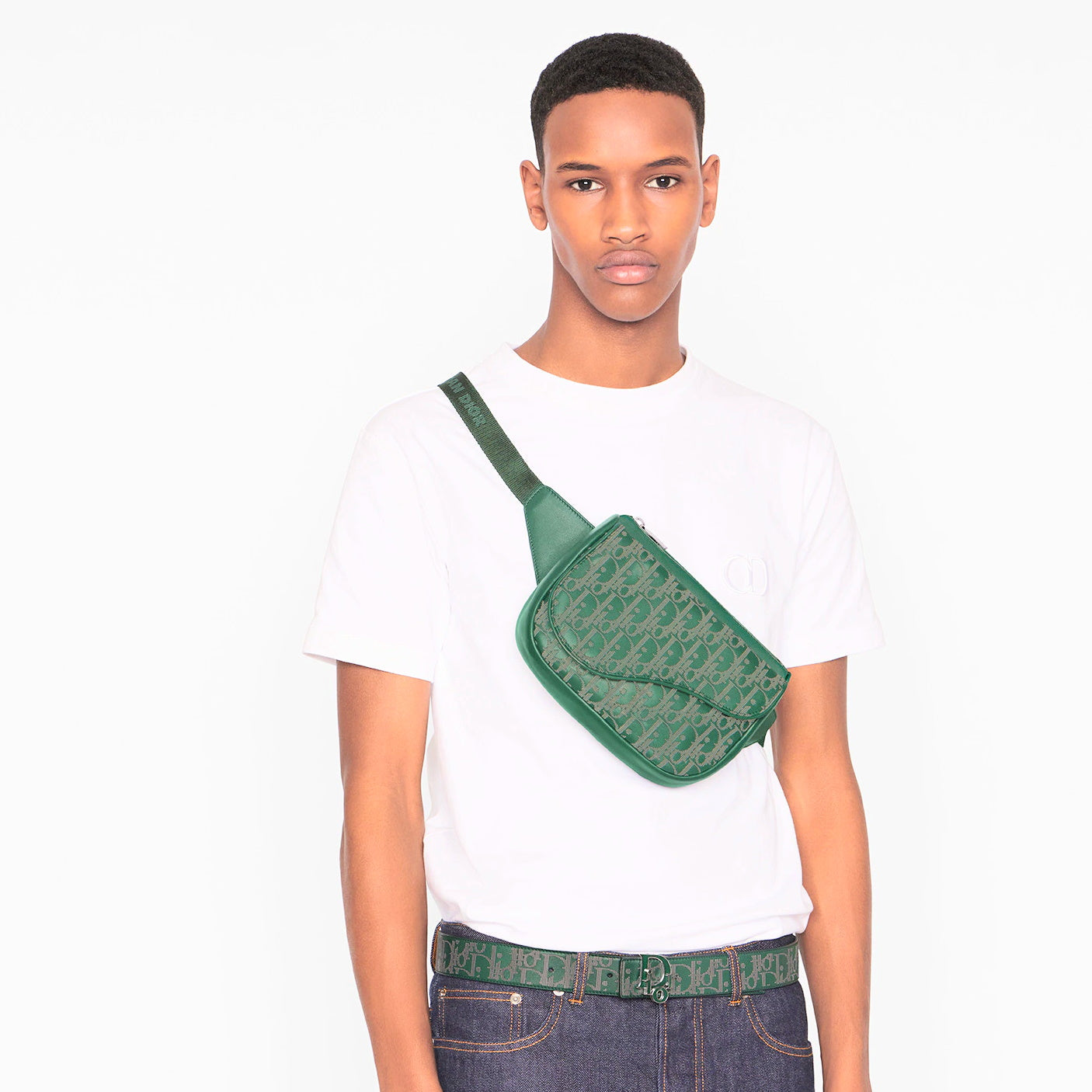 CHD Saddle Belt Bag