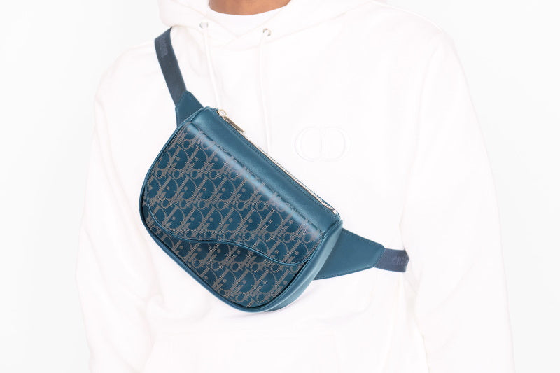 CHD Saddle Belt Bag