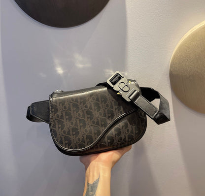 CHD Saddle Belt Bag Mono 2 Color 's