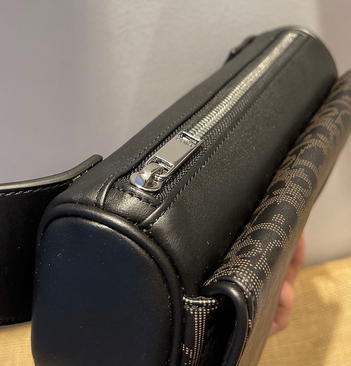 CHD Saddle Belt Bag Mono 2 Color 's