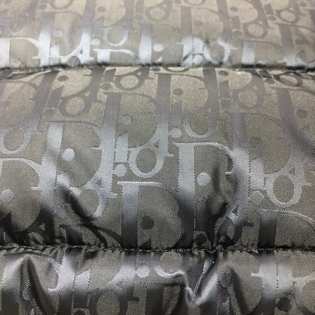 CHD Down Jacket Black