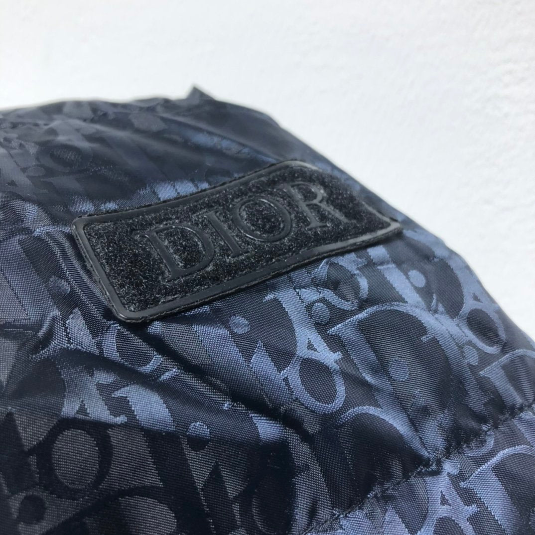 CHD Down Jacket Black