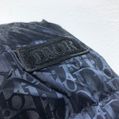 CHD Down Jacket Black