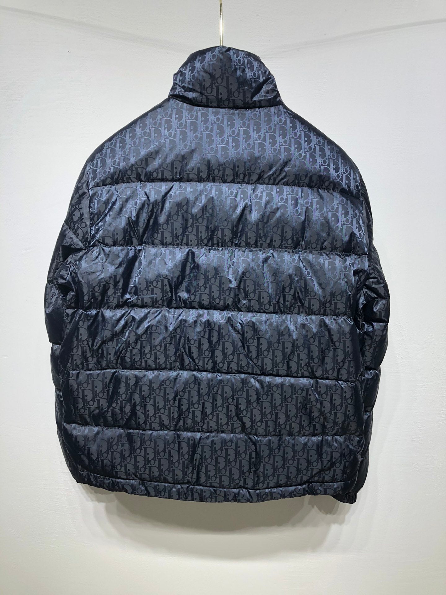 CHD Down Jacket Black