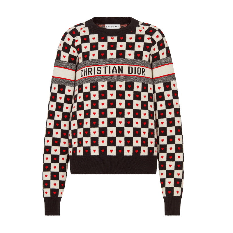 CHD Sweater Sweatshirt Amour Woman