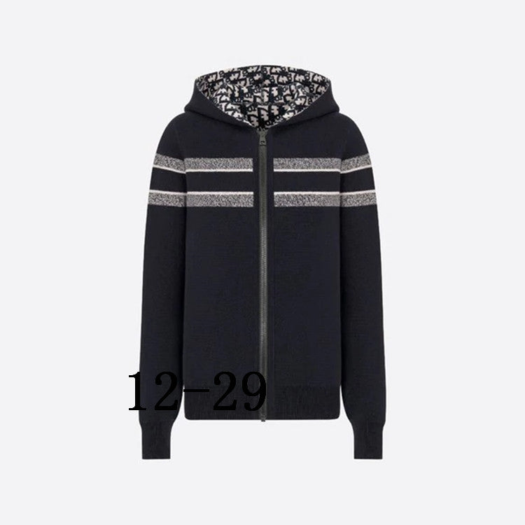 CHD Jacket Hoodie 2 Side