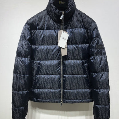 CHD Down Jacket Black