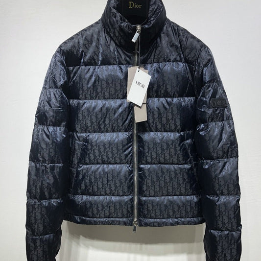 CHD Down Jacket Black