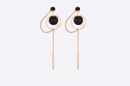 CHD Fashion Earrings  2 colors