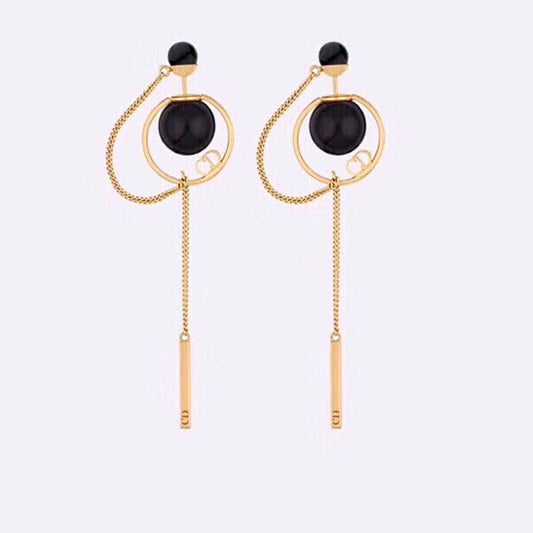 CHD Fashion Earrings  2 colors