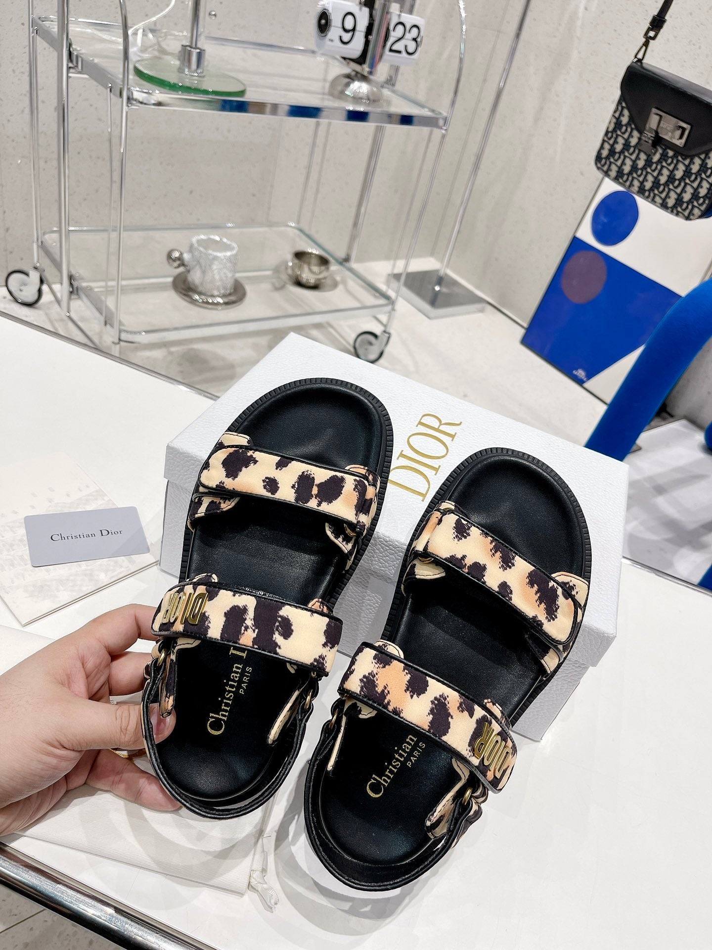 CHD Sandals ACT 5 Color 's
