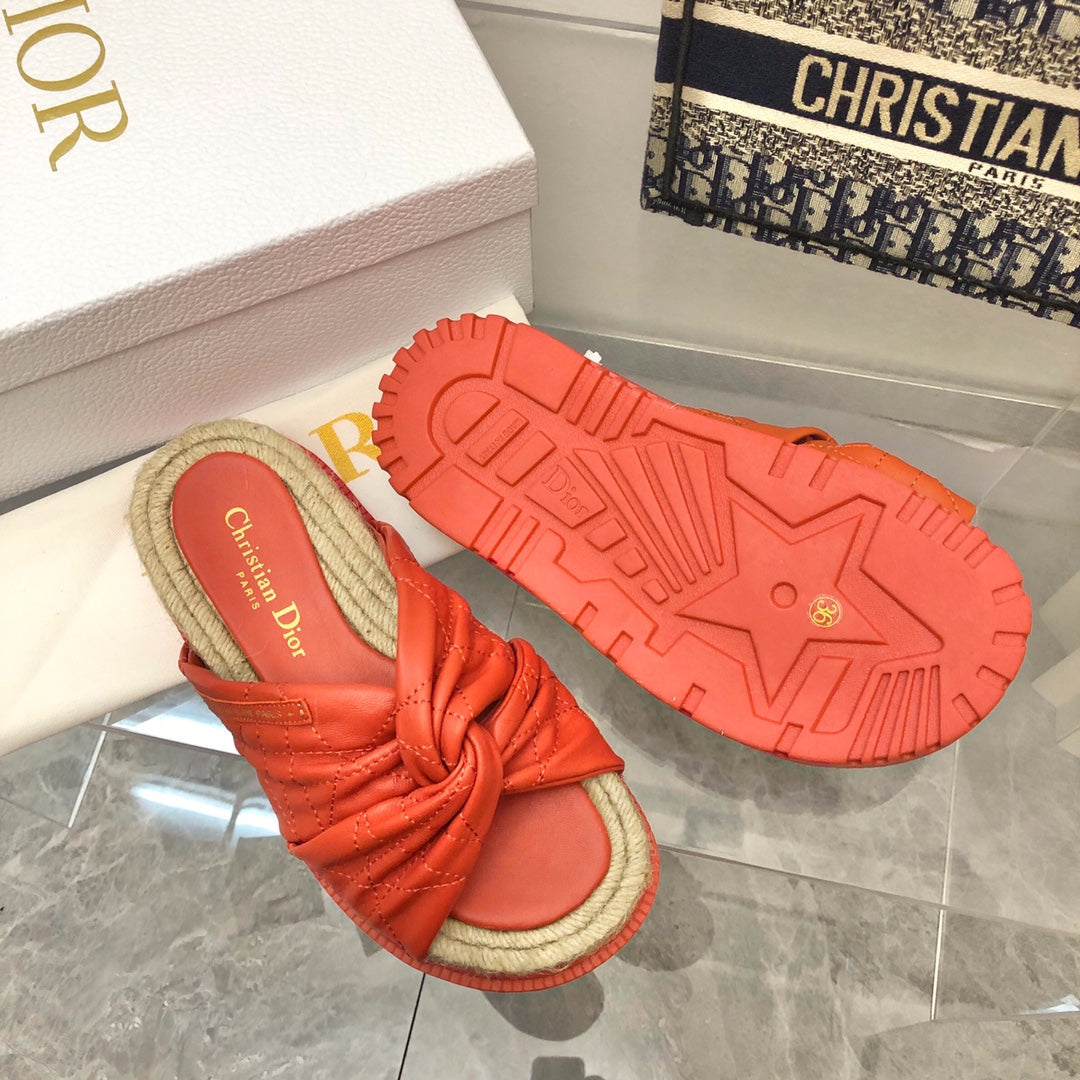 CHD Slippers 3 Color's