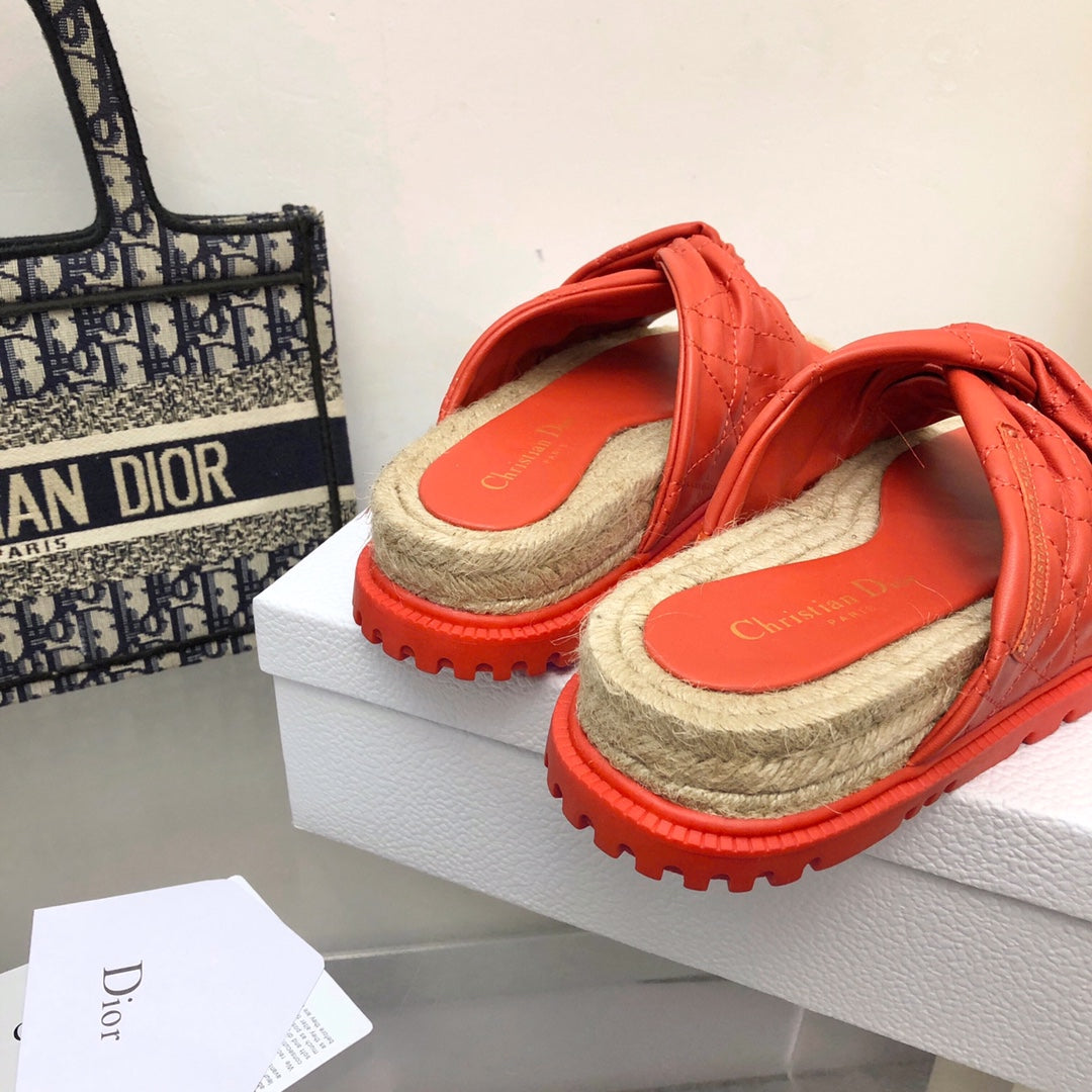 CHD Slippers 3 Color's