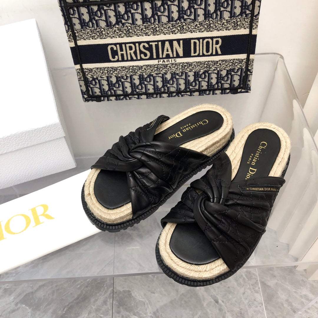 CHD Slippers 3 Color's