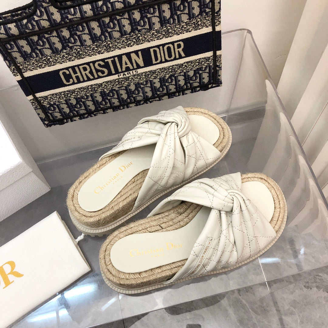 CHD Slippers 3 Color's