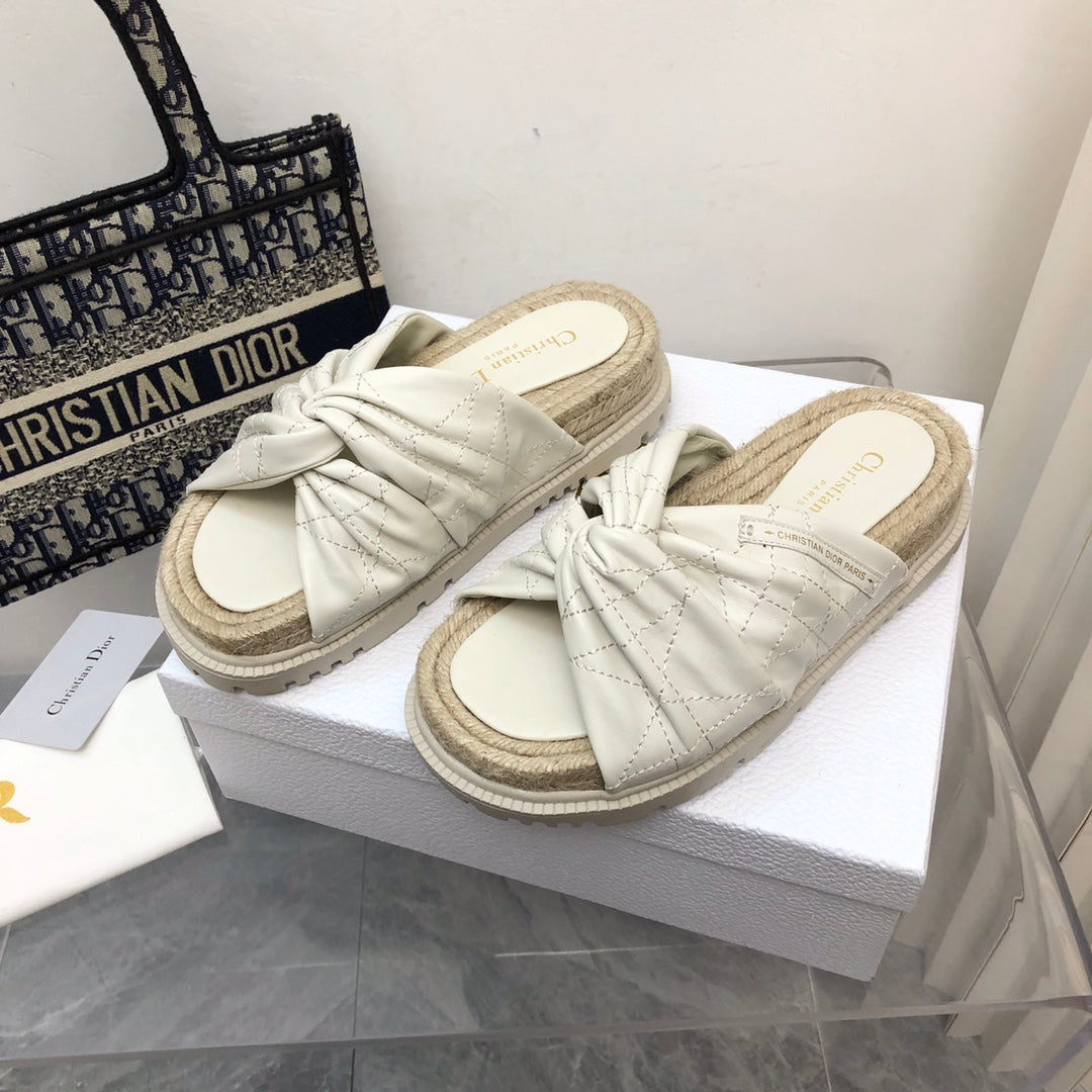 CHD Slippers 3 Color's
