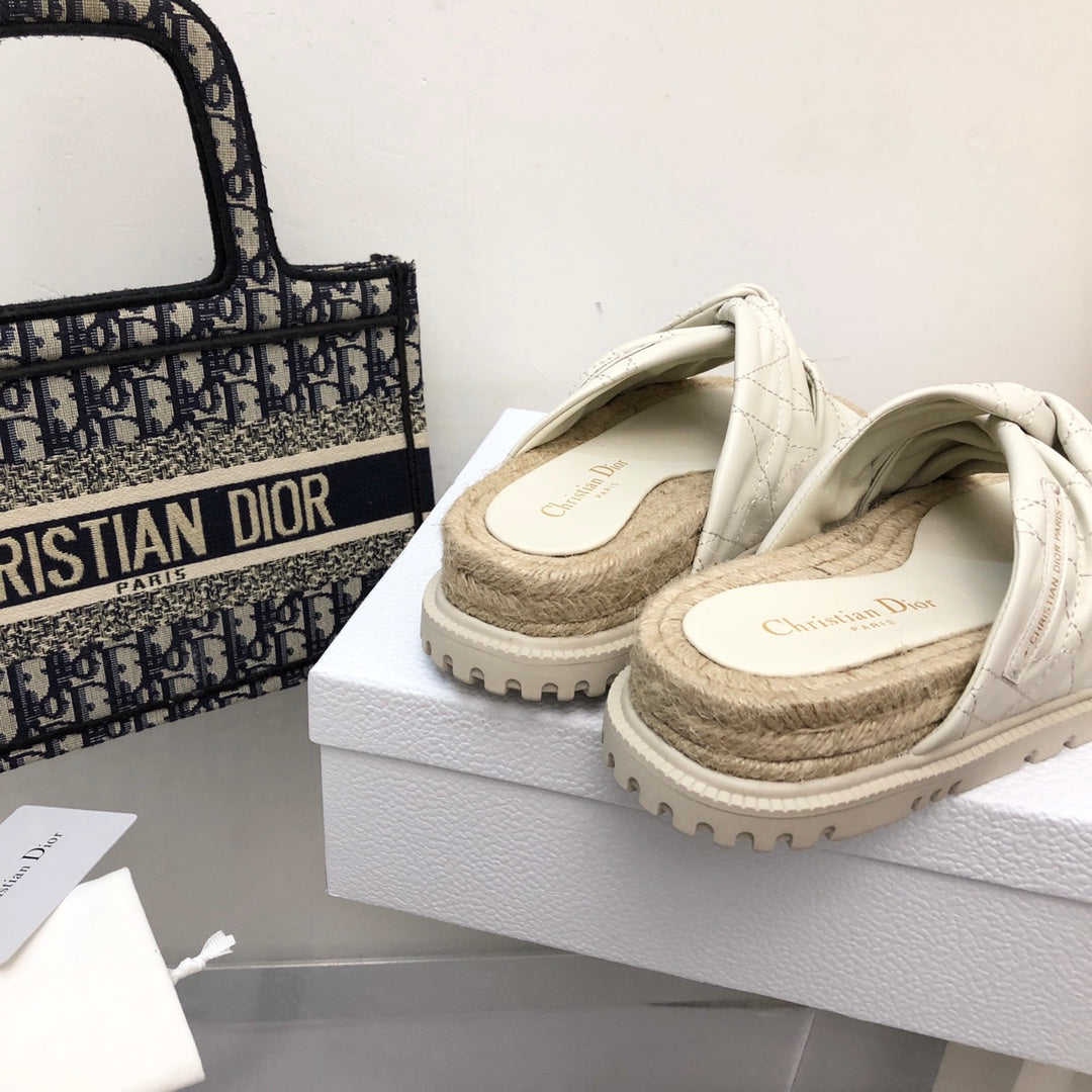 CHD Slippers 3 Color's