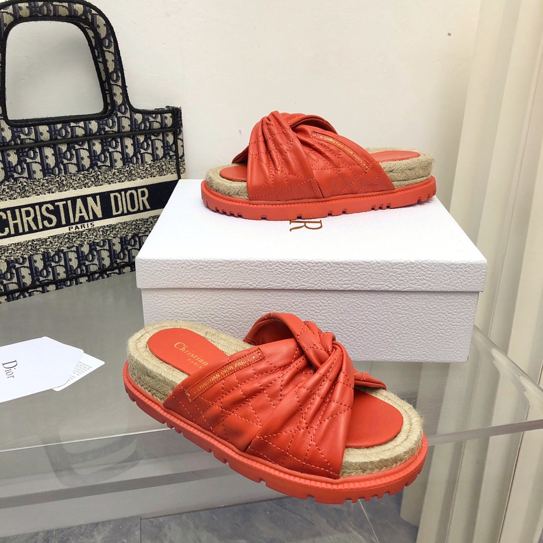 CHD Slippers 3 Color's