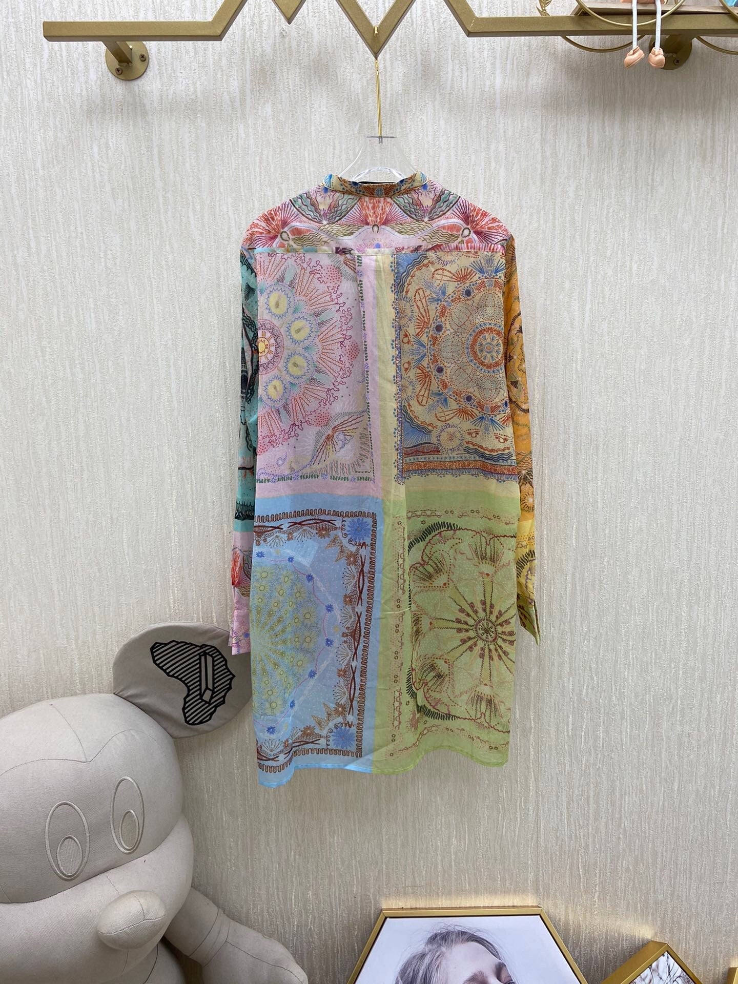 CHD Dress Top T - shirt