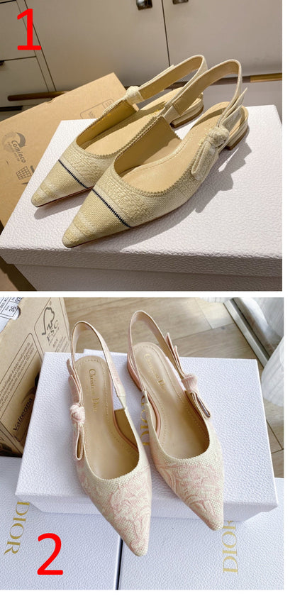 CHD Shoes Heels  2 Color 's