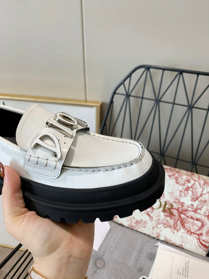 CHD Shoes White Woman