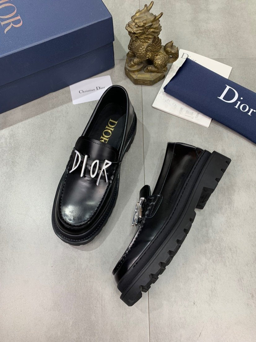 CHD Shoes Black Man