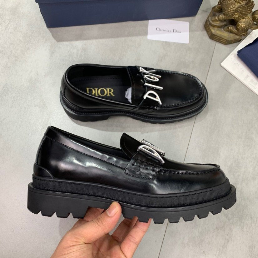 CHD Shoes Black Man