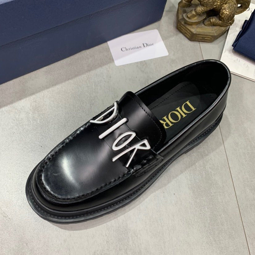 CHD Shoes Black Man
