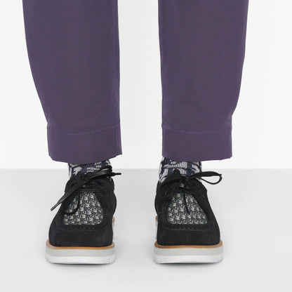 CHD  Shoes Lace- up 2 Color 's